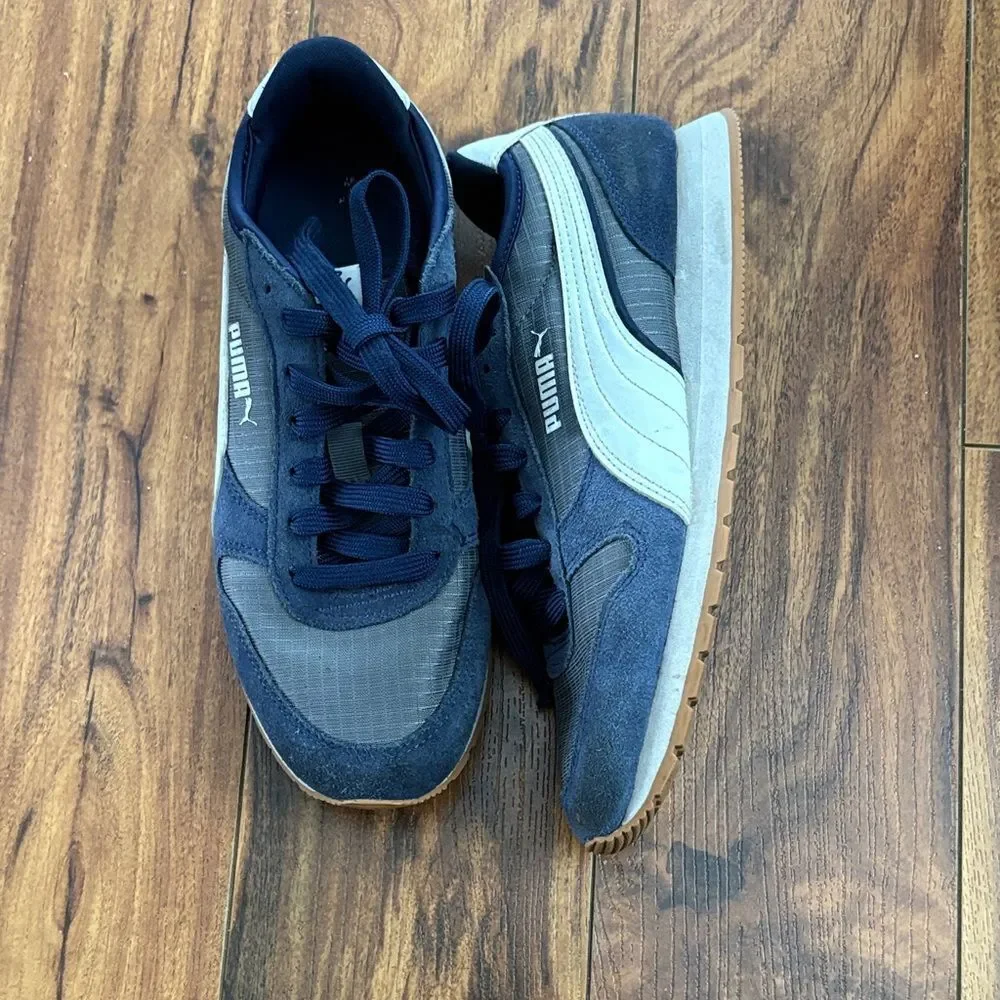 Puma Athletic Shoe